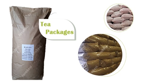 Persian tea supplier