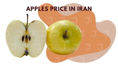 apples in Iran