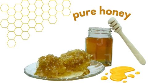 pure honey