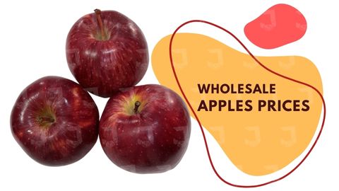 apple wholesale price