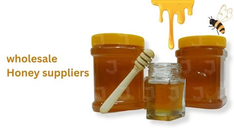 honey supplier