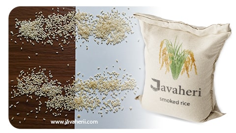 buy smoked rice
