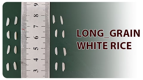 long-grain white rice wholesale